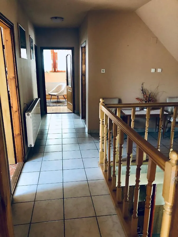Appartamento Ágnes Vendégház Eger