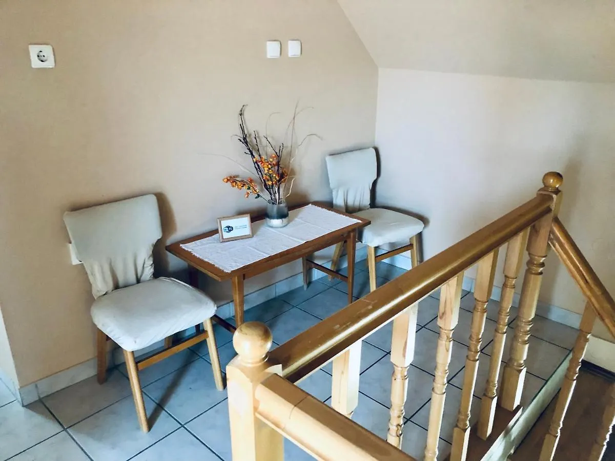 Agnes Vendeghaz Apartment Eger