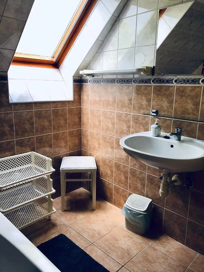 Agnes Vendeghaz Apartment Eger